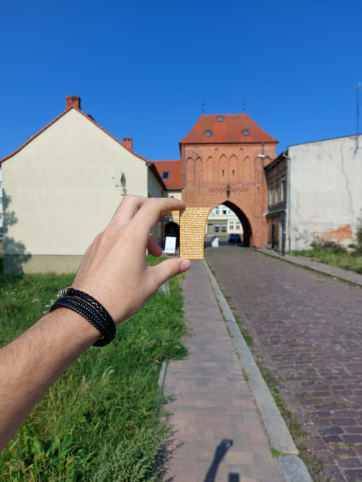 Brama w rzeczywistości