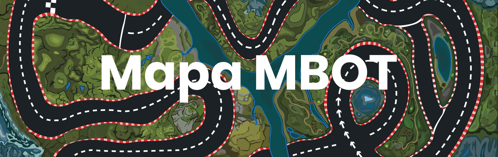 Mapa MBOT